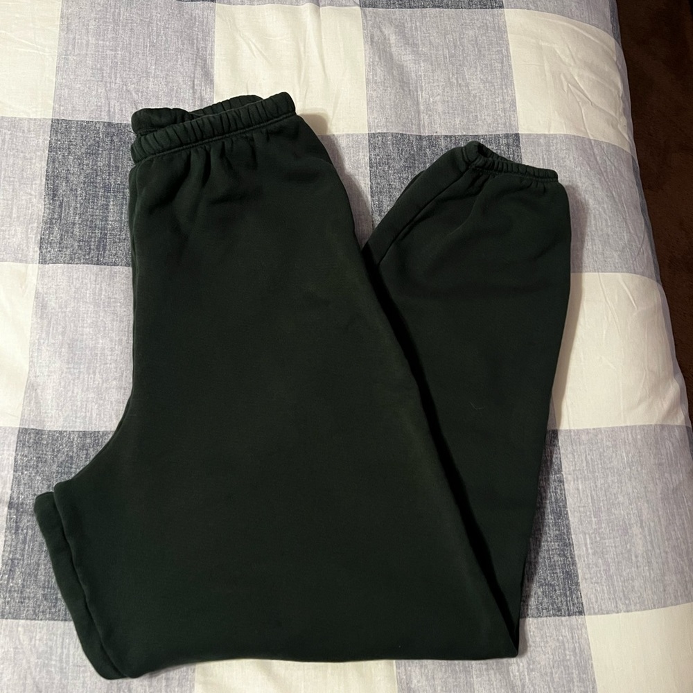 joah brown sweats (oversized)